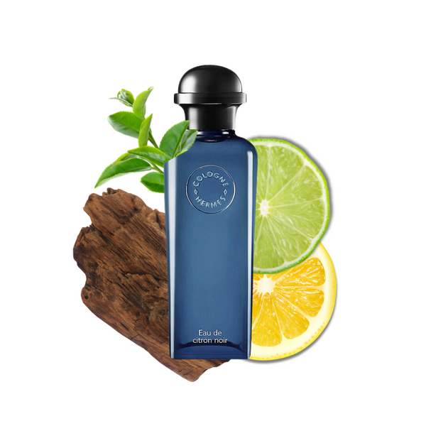 Hermes Eau de Citron Noir Eau de Cologne - 100ml