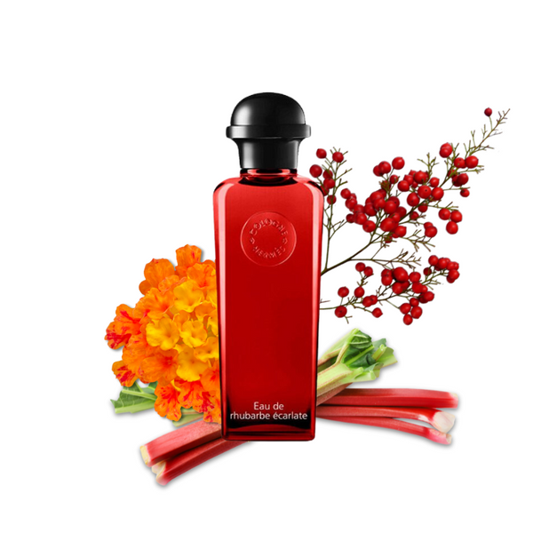 Hermes Eau de rhubarbe ecarlate Eau de Cologne - 100ml
