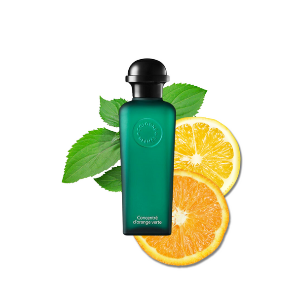 Hermes Eau D'Orange Verte Eau de Cologne - 100ml