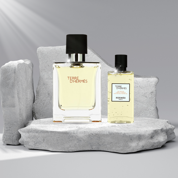 Hermes Terre d'Hermes Set