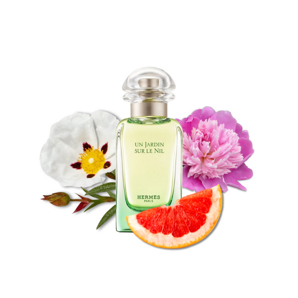 Hermes Un Jardin Sur Le Nil Eau de Toilette