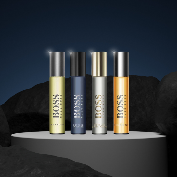 Hugo Boss Mini Gift Set 4 x 10ml