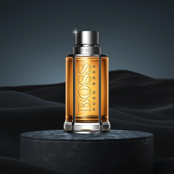 Hugo Boss Boss The Scent Eau de Toilette (Box Damaged)