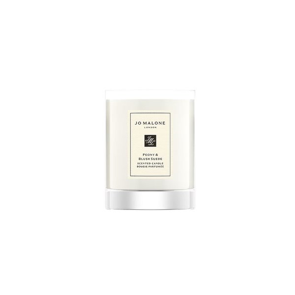 Jo Malone Peony & Blush Suede Travel Candle - 65g