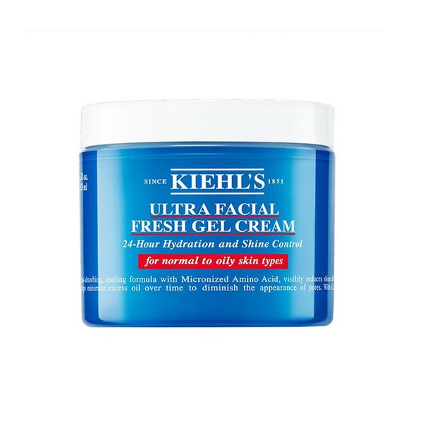 Kiehl's Ultra Facial Fresh Gel Cream (New) - 125ml