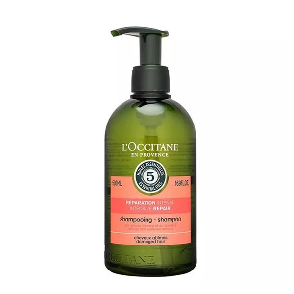 L'Occitane Intensive Repair Shampoo - 500ml