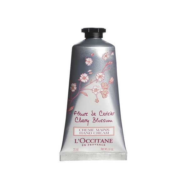 L'Occitane Cherry Blossom Hand Cream - 75ml