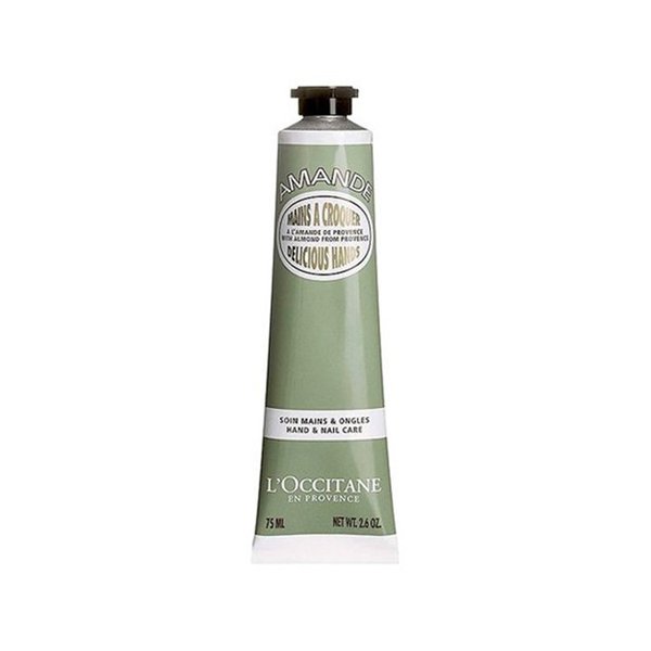 L'Occitane Almond Delicious Hand Cream - 75ml