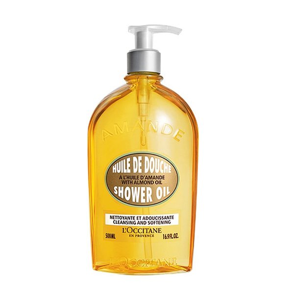 L'Occitane Almond Shower Oil - 500ml