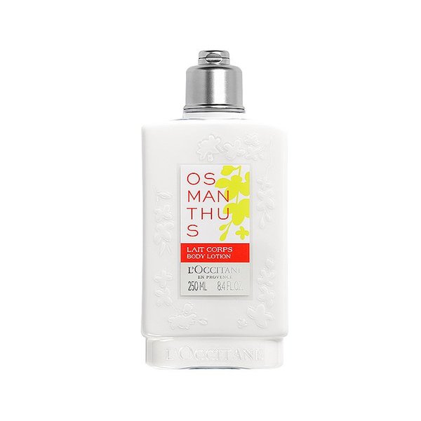 L'occitane Osmanthus Body Lotion - 250ml