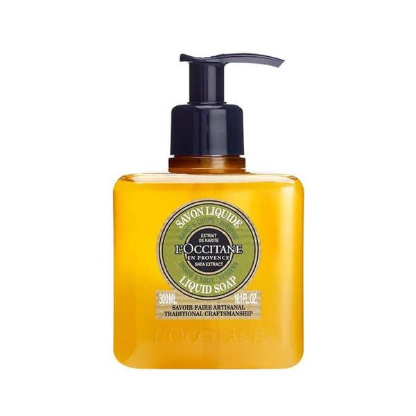 L'Occitane Shea Verbena Liquid Soap - 300ml