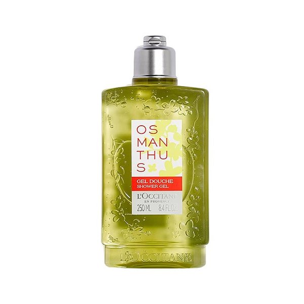 L'Occitane Omanthus Shower Gel - 250ml