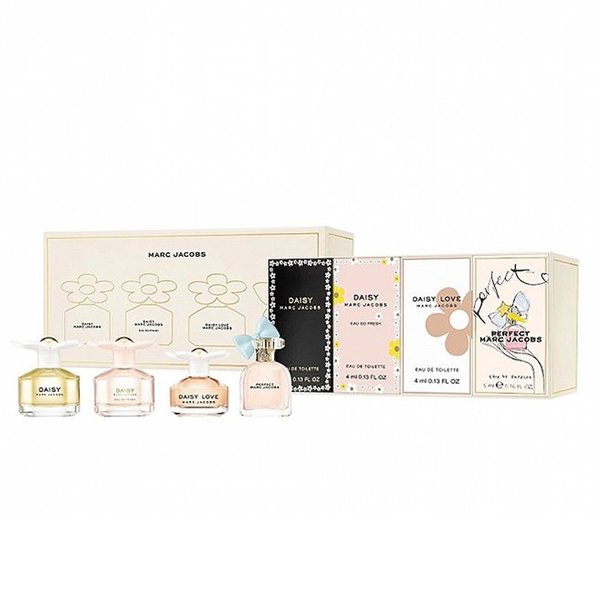 Marc Jacobs Miniatures Set