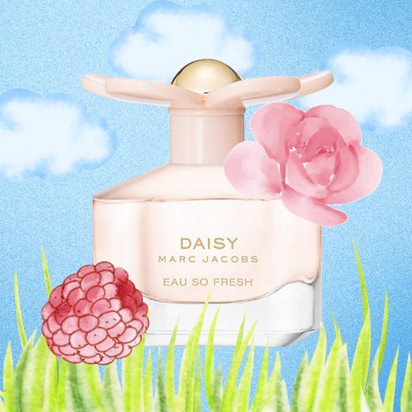 Marc Jacobs Daisy Eau So Fresh Eau de Toilette - 4ml