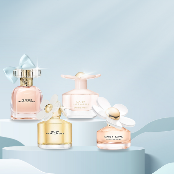 Marc Jacobs Miniatures Set