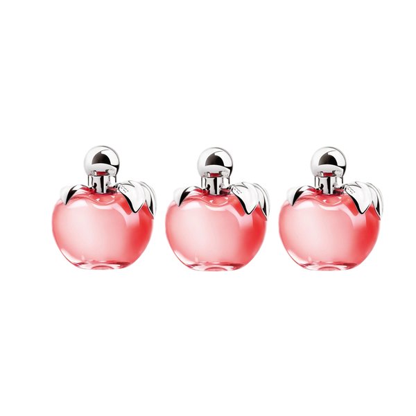 Nina Ricci Nina Eau de Toilette - 4ml x 3pcs