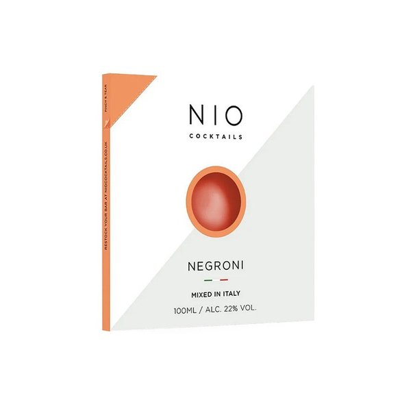 Nio Cocktail Negroni - 100ml