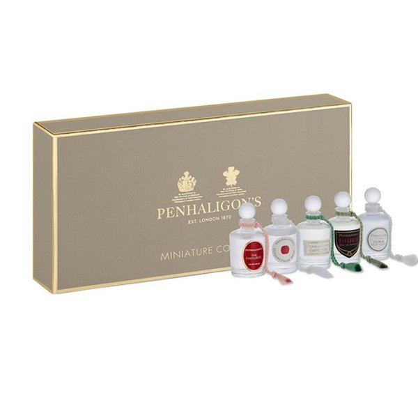 Penhaligon's Ladies Fragrance Collection - 5 x 5ml