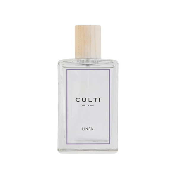 Culti Milano Home Spray 100ml - Linfa