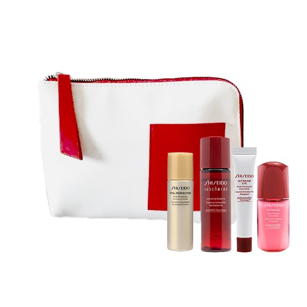 Shiseido Pouch Gift Set