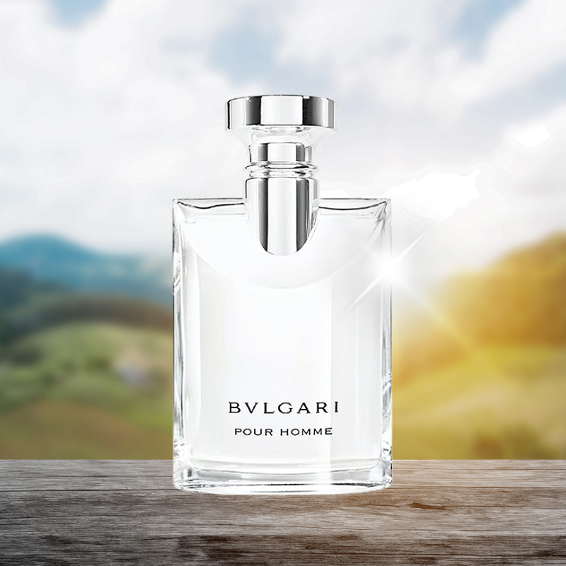 Bvlgari Man Terrae Essence Eau de Perfume