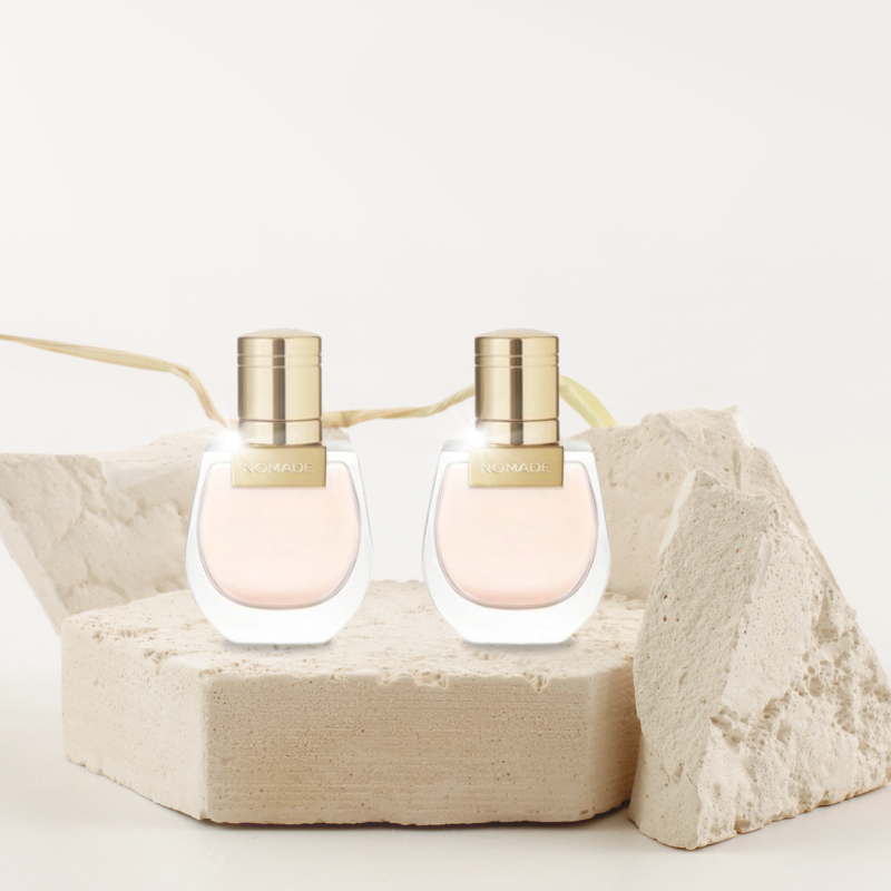 Chloe Mini Nomade Eau de Perfume - 2 x 5ml