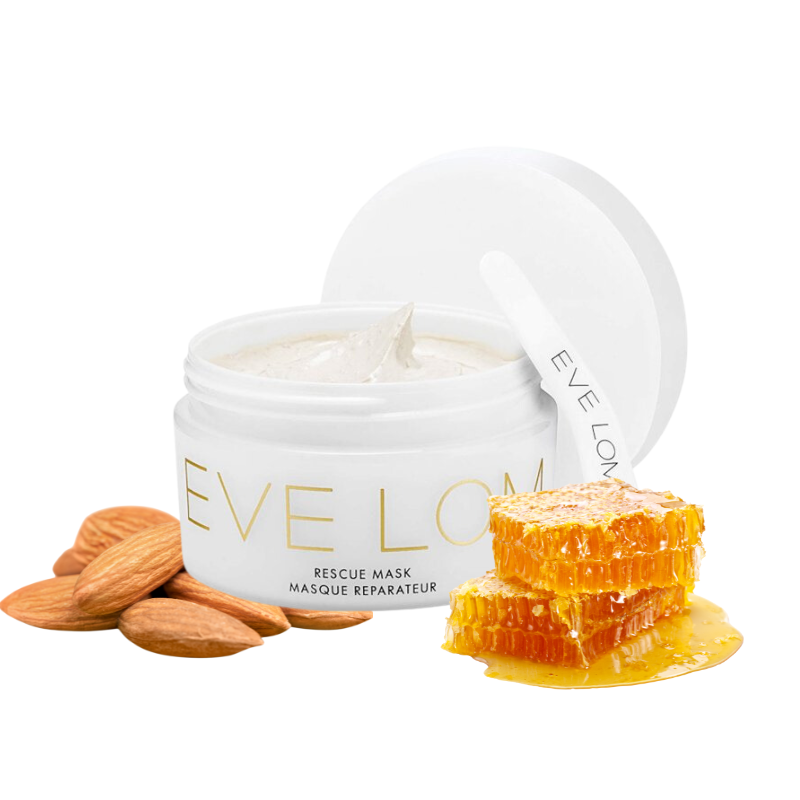 Eve Lom Rescue Mask - 100ml | Deep Cleansing Rescue Mask