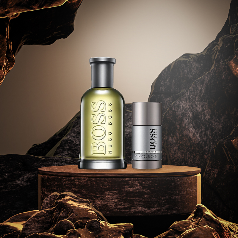 Hugo Boss Bottled Eau de Toilette Gift Set