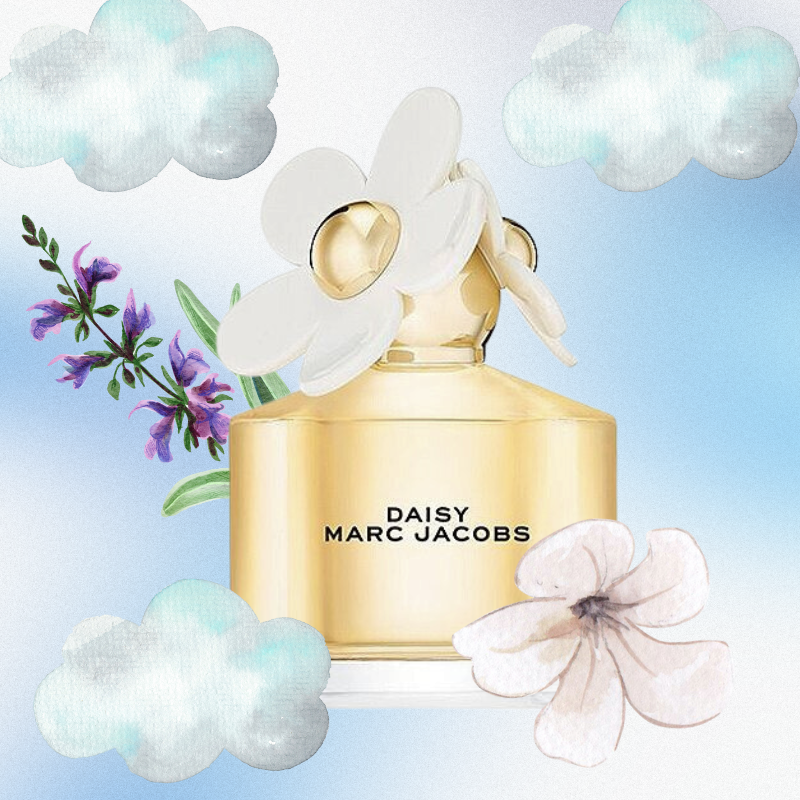 Marc Jacobs Daisy Eau de Toilette - 50ml