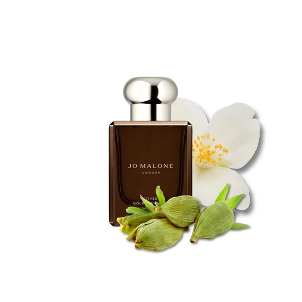 Jo Malone Dark Amber & Ginger Lily Cologne Intense - 50ml