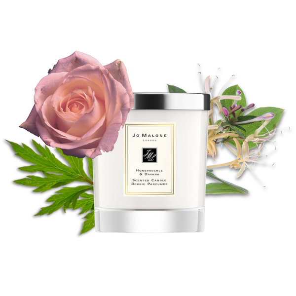 Jo Malone Honeysuckle & Davana Home Candle - 200g