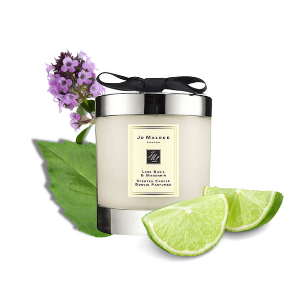Jo Malone Lime Basil & Mandarin Home Candle - 200g