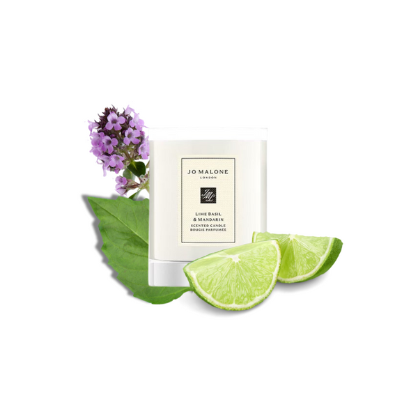 Jo Malone Lime Basil & Mandarin Travel Candle - 65g