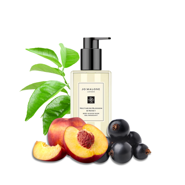 Jo Malone Nectarine Blossom & Honey Body & Hand Wash - 250ml