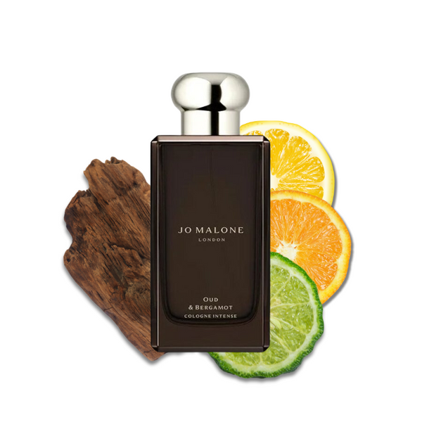 Jo Malone Oud & Bergamot Cologne Intense - 100ml