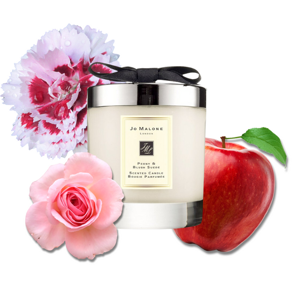 Jo Malone Peony & Blush Suede Home Candle - 200g
