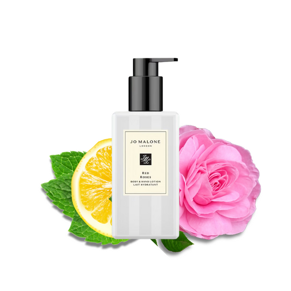 Jo Malone Red Roses Body & Hand Lotion - 250ml