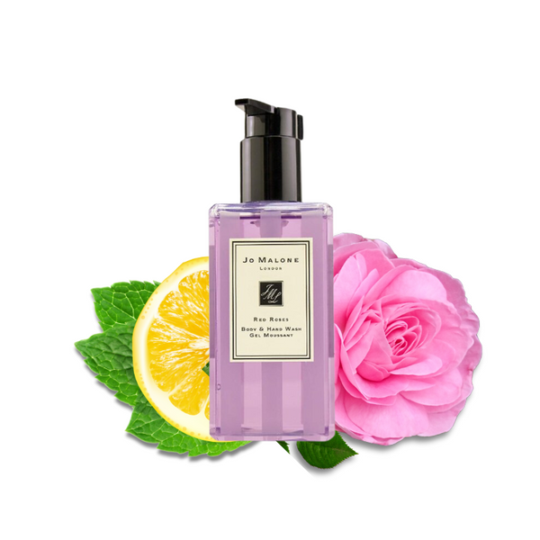 Jo Malone Red Roses Body & Hand Wash - 250ml