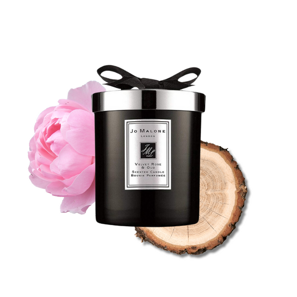 Jo Malone Velvet Rose & Oud Home Candle - 200g