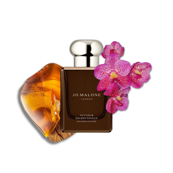 Jo Malone Vetiver & Golden Vanilla Cologne Intense - 50ml