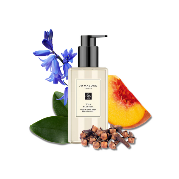 Jo Malone Wild Bluebell Body & Hand Wash - 250ml