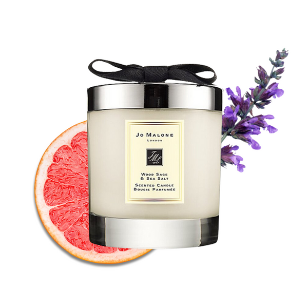 Jo Malone Wood Sage & Sea Salt Home Candle - 200g