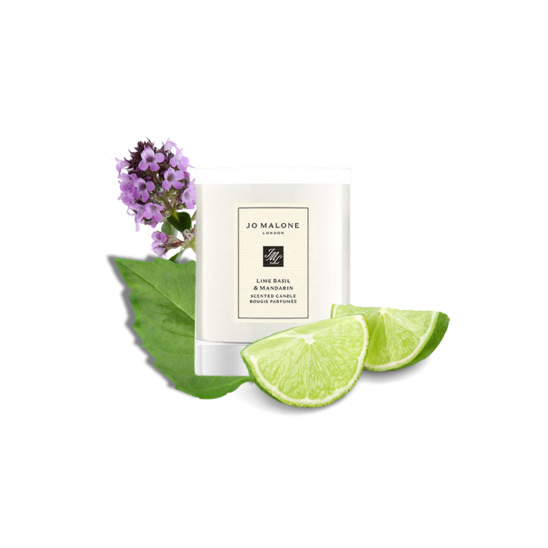Jo Malone Lime Basil & Mandarin Travel Candle - 65g