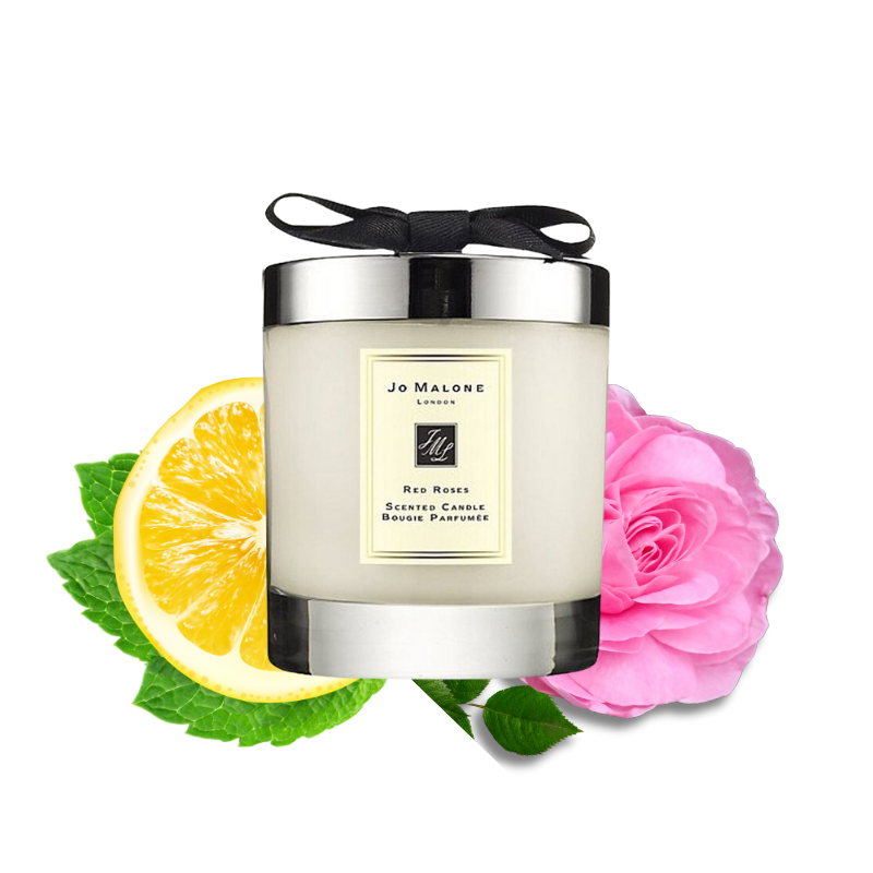 Jo Malone Red Roses Home Candle - 200g