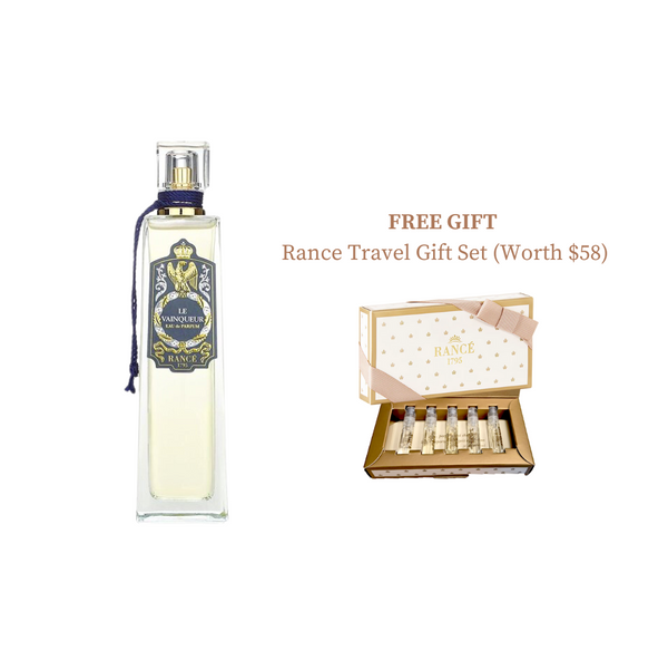 Rance 1795 Le Vainqueur Eau de Perfume - 50ml