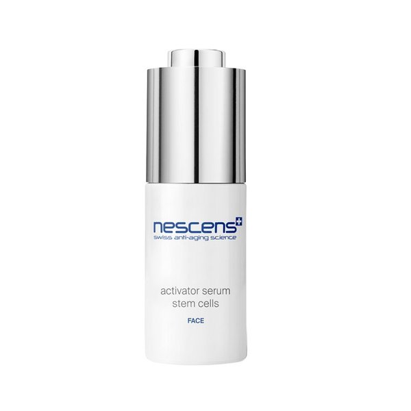 Nescens Activator Serum, Stem Cells | Face - 30ml *(Short Expiry) (Unboxed)