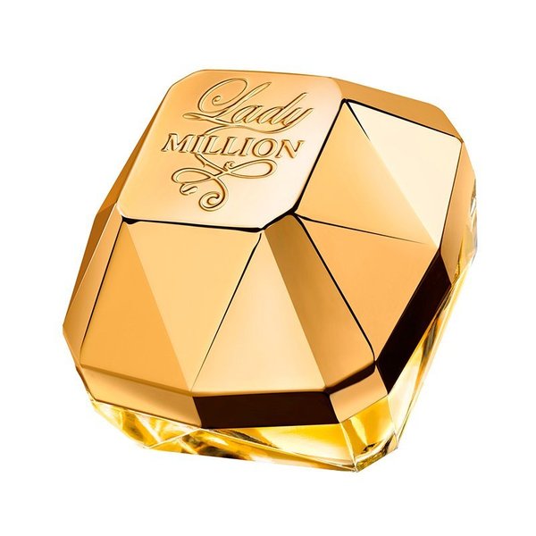 Paco Rabanne Lady Million Eau de Perfume - 80ml *(Short Expiry) (Box Damaged)