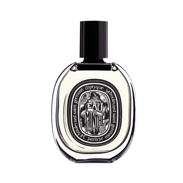 Diptyque Eau de Minthe Eau de Perfume - 75ml (Tester Packaging)