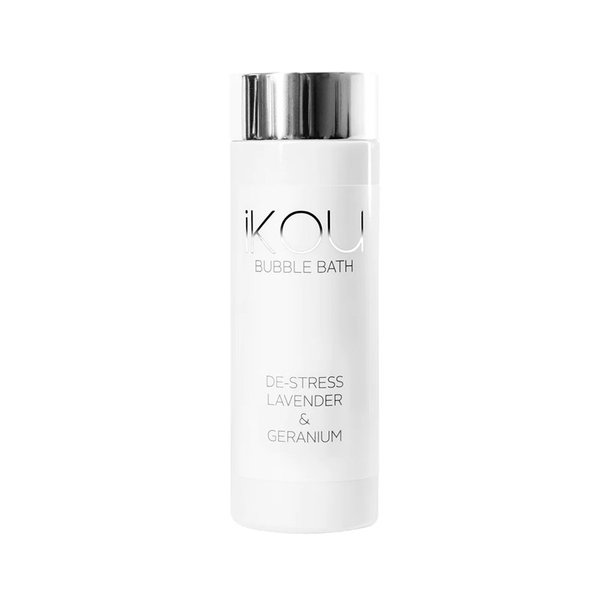 iKOU Organic Bubble Bath 240ml - De-Stress
