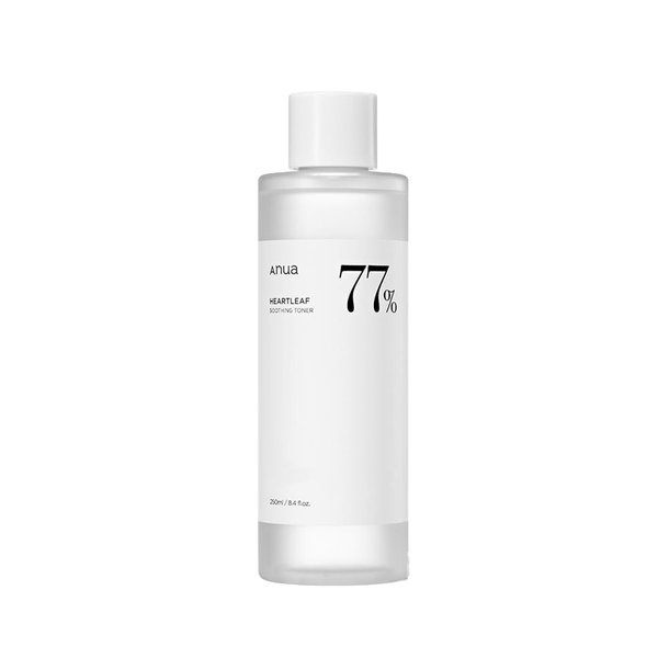 Anua Heartleaf 77+ Soothing Toner - 250ml
